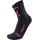 MTB Socke Black/Red 38