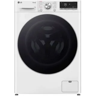 LG F4WR709G Klasse A Waschmaschine (9 kg, 1400 U/min)