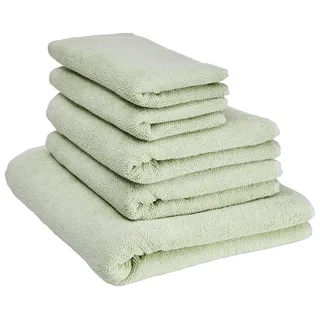 Marc O'Polo Handtuch-Set TIMELESS