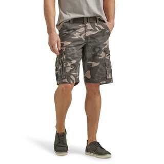 Lee Herren Latzhose Wyoming Cargo Short - Mehrfarbig - 52