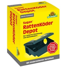 Bild Sugan RattenKöder Depot, 1 Stück (00617)