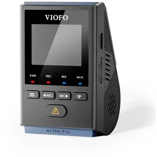 Viofo A119m Pro Dashcam - Black