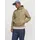 Blouson mit Kapuze schwarz L