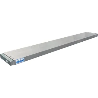 Krause Teleskop-Bohle »Teleboard«, grau