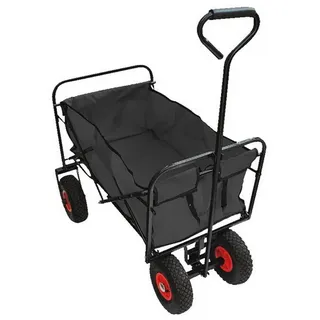 Westerholt Faltbarer Bollerwagen anthrazit