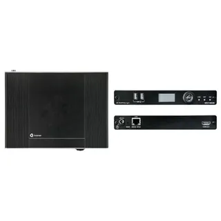 Kramer Kds-7-mngr Av Audio-/video-sender - Black