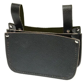 LSR TOOLS Nageltasche aus Leder mit Gürtelschnalle, 4802270