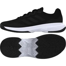 Bild Gamecourt 2.0 Tennis Shoes-Low (Non Football), core Black/core Black/Grey Four, 46 2/3
