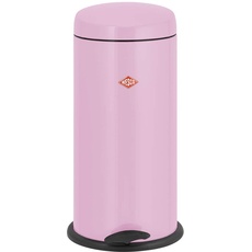 Wesco Tretabfallsammler Capboy Maxi 22 Liter pink, 30 x 30 x 64 cm