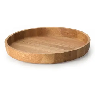 Continenta Schale, »Eiche« 38x5,4 cm 4135 4017167413501