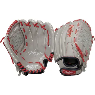 Rawlings Sure Catch Baseball-Handschuhe für Jungen | Größen 24,1 cm - 29,2 cm