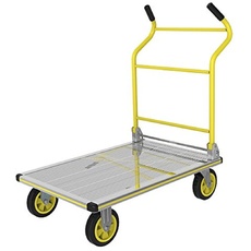 Bild von Plattformwagen klappbar Aluminium Traglast (max.): 300kg