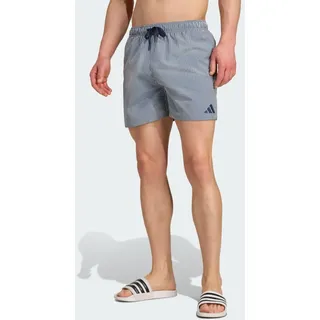 adidas Seersucker Gestreifte 5 WONWHI/PRLOIN, XL