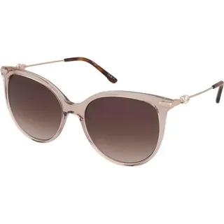 PIERRE CARDIN P.C. 8528/S Pink 55/17/145 Damen Sonnenbrillen - Rosa