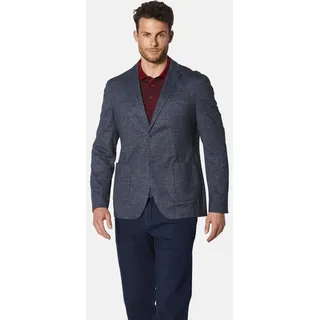 Babista Jerseysakko »Jersey-Sakko VAROMILLI«, blau