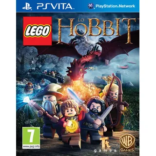 Lego Die Hobbit sony Ps Vita Warner Bros