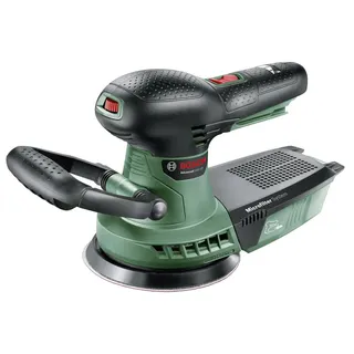 Bosch AdvancedOrbit 18 inkl. Handgriff, Schleifpapier