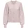 Lumi Life L/S Button Cardiga KNT Noos Light Lilac S