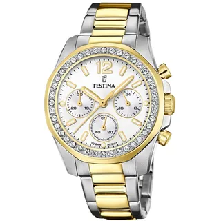 Festina Boyfriend F20607/1 Damenchronograph