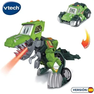 Vtech Switch & Go Dinos Mud, El T-rex Off-road - Multicolor - One Size