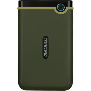StoreJet 25M3G 1 TB USB 3.1 military green TS1TSJ25M3G