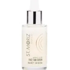 St. Moriz, Selbstbräuner, St Moriz Advanced Miracle Glow Face Tan Serum with Q10 and Hyaluronic Acid 30ml