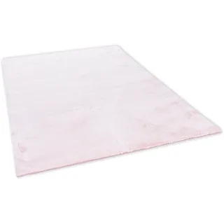 Gino Falcone »Kuschelteppich Chiara« rechteckig 30 mm Höhe Kunstfell, Kaninchenfell-Haptik, besonders weicher Langflor,
