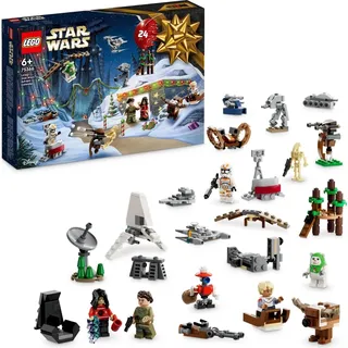 Star Wars Adventskalender (2023) 75366