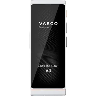 Vasco Electronics Vasco Translator V4 | Pearl White
