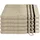 Skyline Color Waschhandschuh 16 x 22 cm beige
