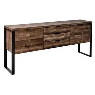 Jahnke Sideboard 180 x 76,2 x 39,5 cm Braun