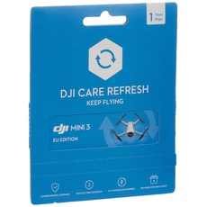 Bild von Card DJI Care Refresh 1-Year Plan (DJI Mini 3)