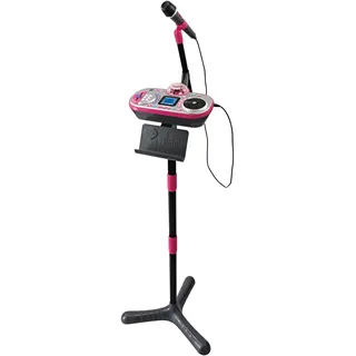 Vtech Kinder-Mikrofon Kidi Super Star DJ Studio lila/pink