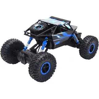 AMEWI Crawler Rock Conqueror RTR blue 22196