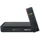 DIGIQuest tivùsat Decoder Satellit Terrestrisch Interaktives HbbTV HEVC Main 10 Aktivierbare Aufnahmefunktion 2-in-1-Fernbedienung inklusive Merlin bereit