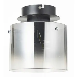 Dieter Knoll Deckenleuchte , Metall, Glas , 21.5 cm , Lampen & Leuchten, Leuchtenserien