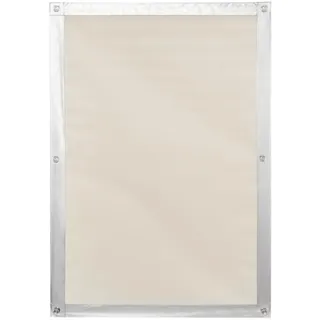 Lichtblick Haftfix Hitzeschutz Abdunkelung 59 x 119 cm beige