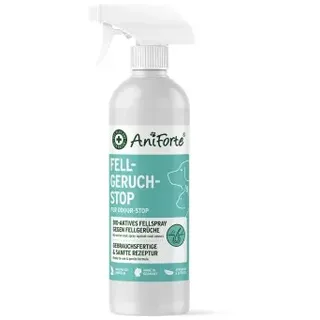 AniForte Fellgeruch-STOP Spray für Hunde und Katzen 200 ml
