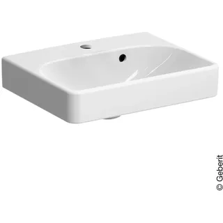 Geberit Smyle Square Handwaschbecken 45 x 36 cm (500222011)