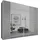 249 x 222 x Grau/Silber
