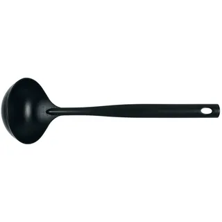 Brabantia Schöpflöffel, Kochbesteck, Schwarz