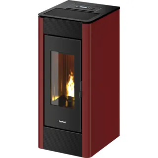 FreePoint Indaco 11 Stahl Bordeaux