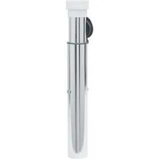 Bodenhülse für Sonnenschirm mit 40-50 mm Mast Silbern Aluminum - Silber