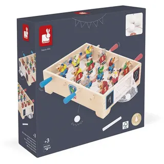 Janod Applepop Mini Tischhockey - Multicolor - One Size