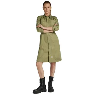 TOFFS Langärmliges Kleid Grün M