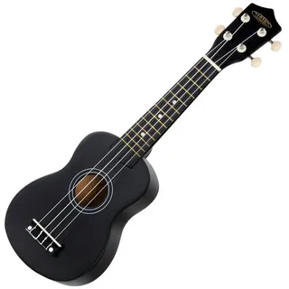 Classic Cantabile US-50 BK Sopran-Ukulele Schwarz,