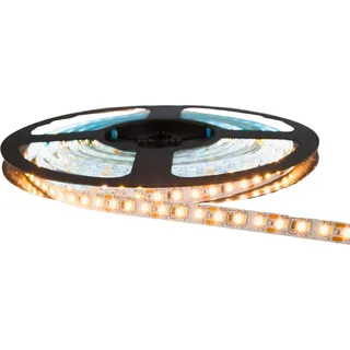 LED Streifen 8mm CCT 3000-6000k, 7,8W/m, 5m Rolle, selbstklebend