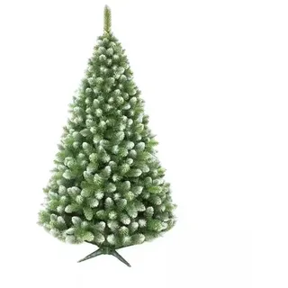 Künstlicher Silberbaum mit Ständer - 220 cm