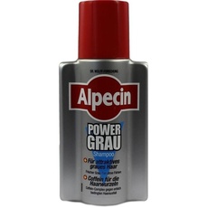 Bild von Alpecin Power Grau Shampoo 200 ml