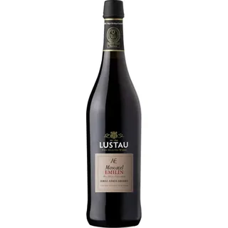 Emilio Lustau Moscatel 17% vol 0,75 l